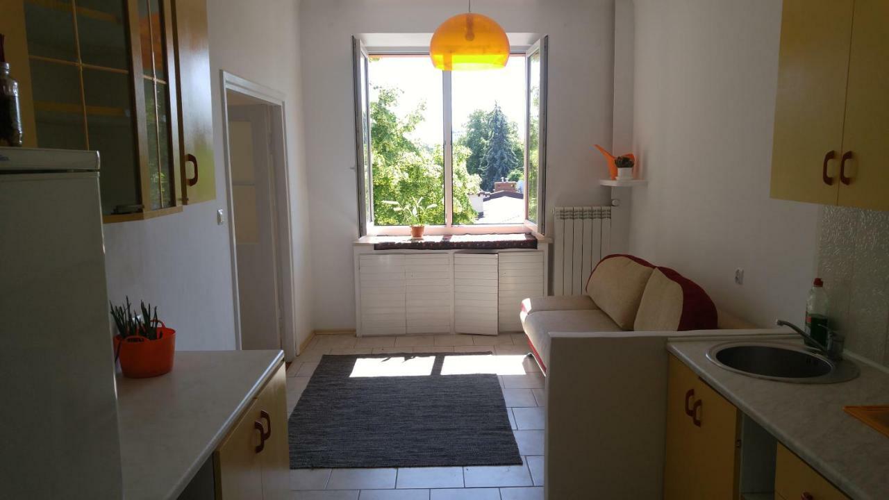 Metro Stare Bielany Apartment วอร์ซอ ภายนอก รูปภาพ