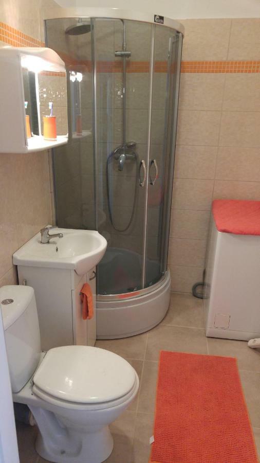 Metro Stare Bielany Apartment วอร์ซอ ภายนอก รูปภาพ