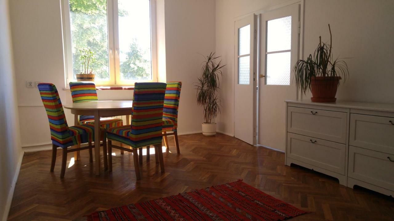 Metro Stare Bielany Apartment วอร์ซอ ภายนอก รูปภาพ
